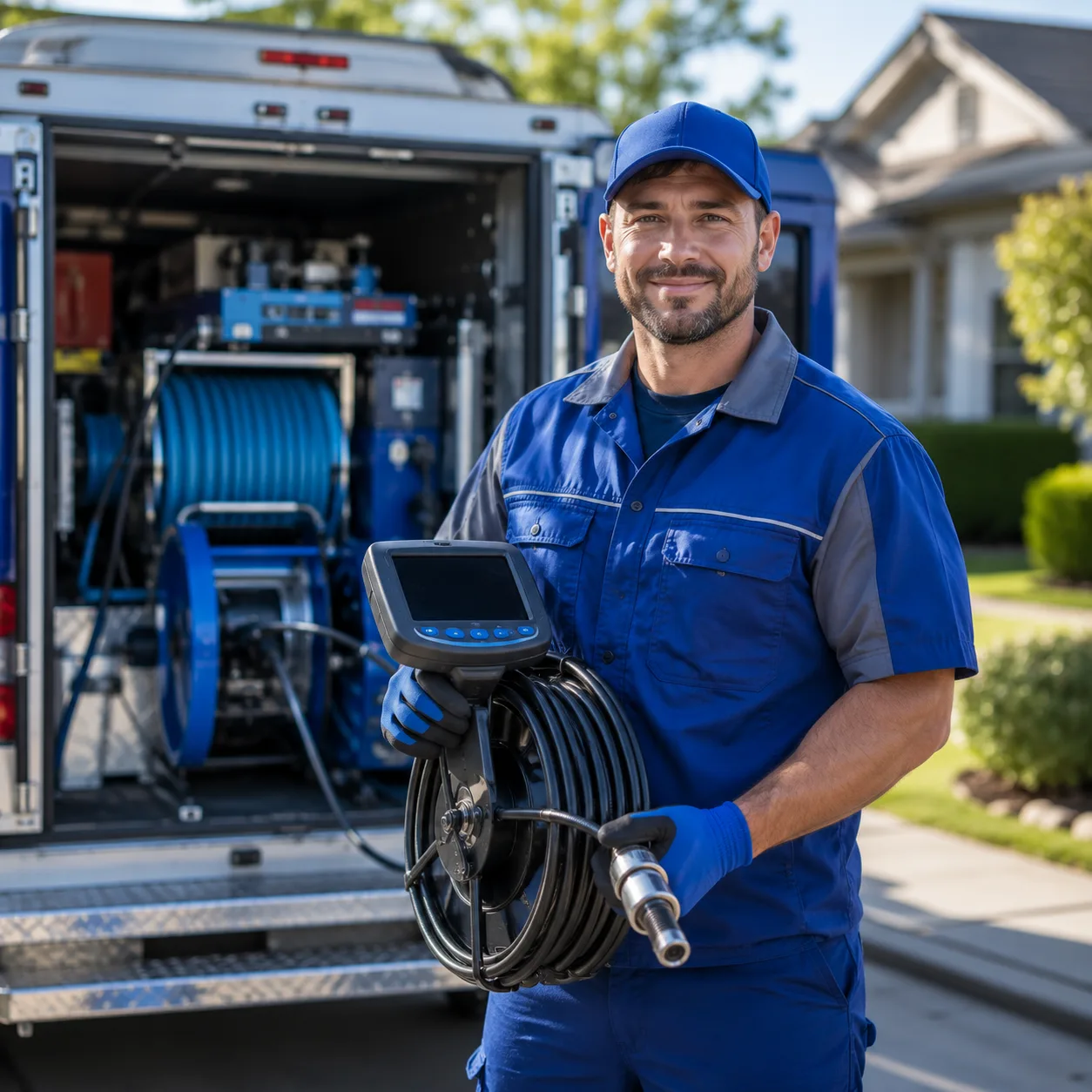 Local drainage restoration specialists in Lost Hills, CA